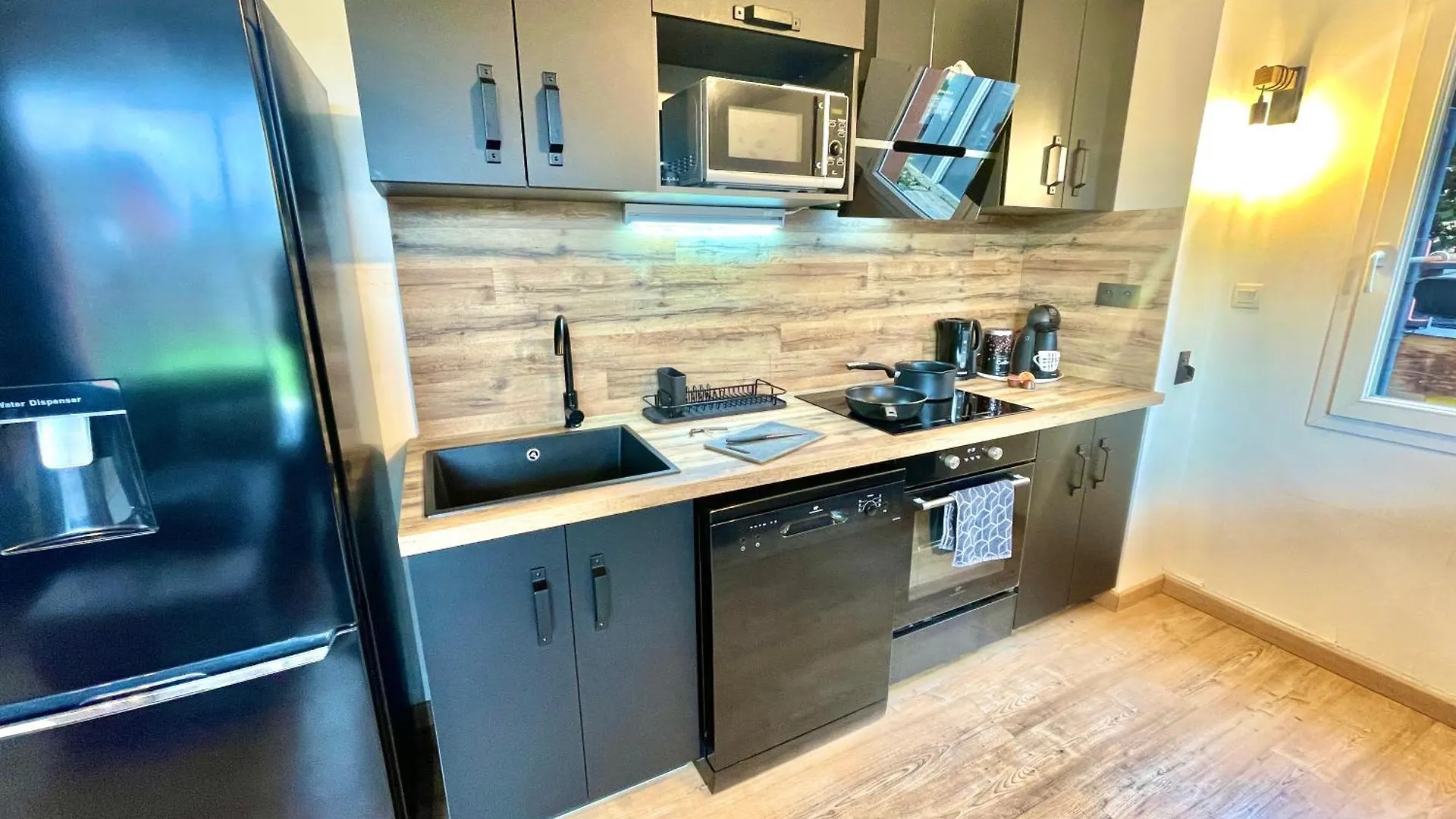 Apartmán 