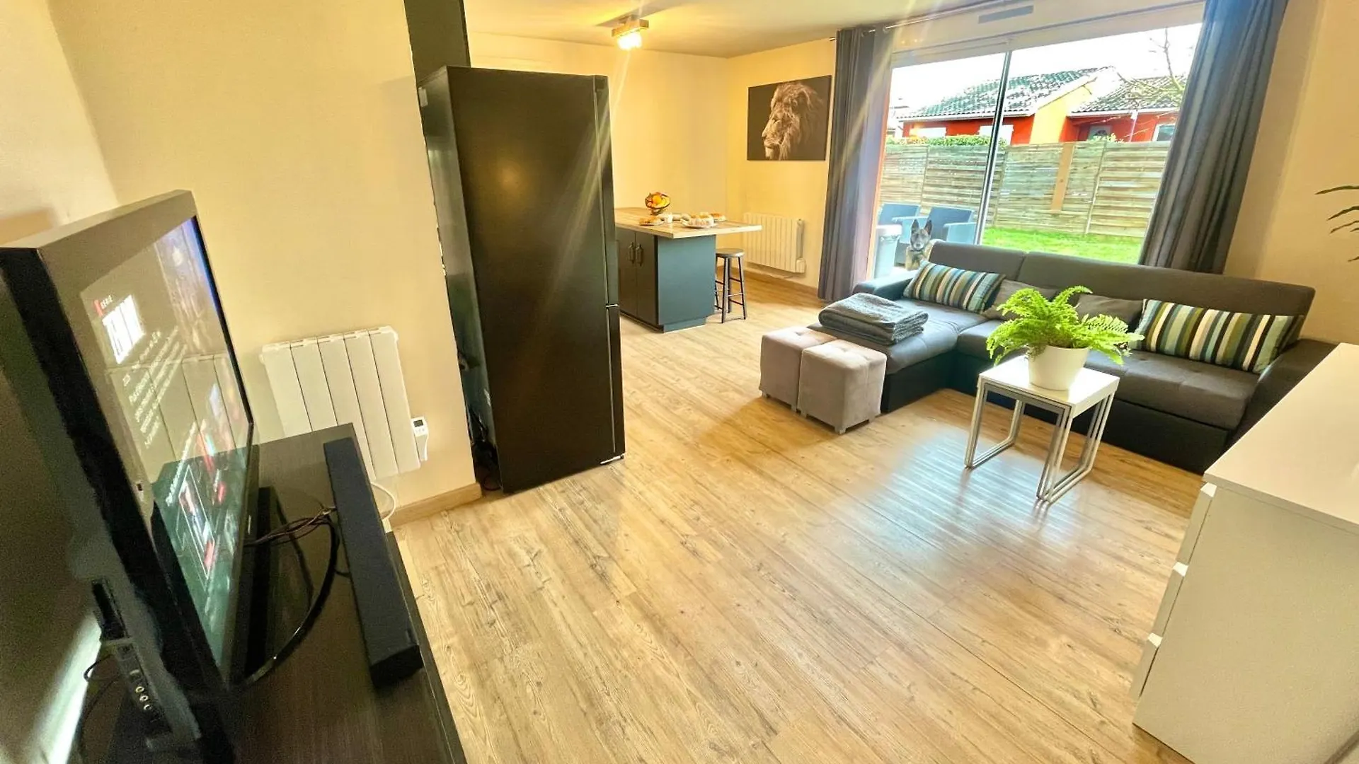 Apartmán 