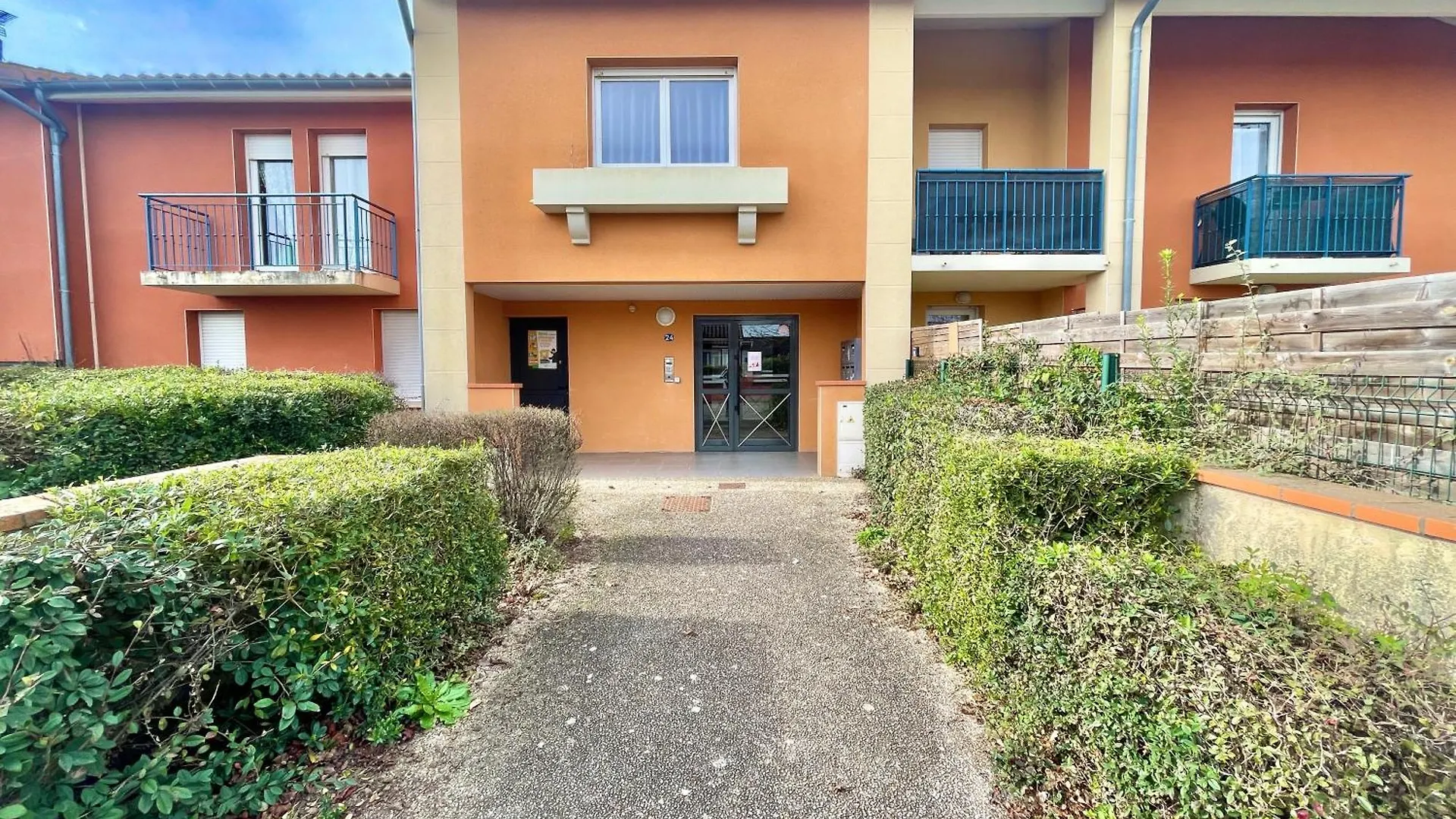 Apartmán 